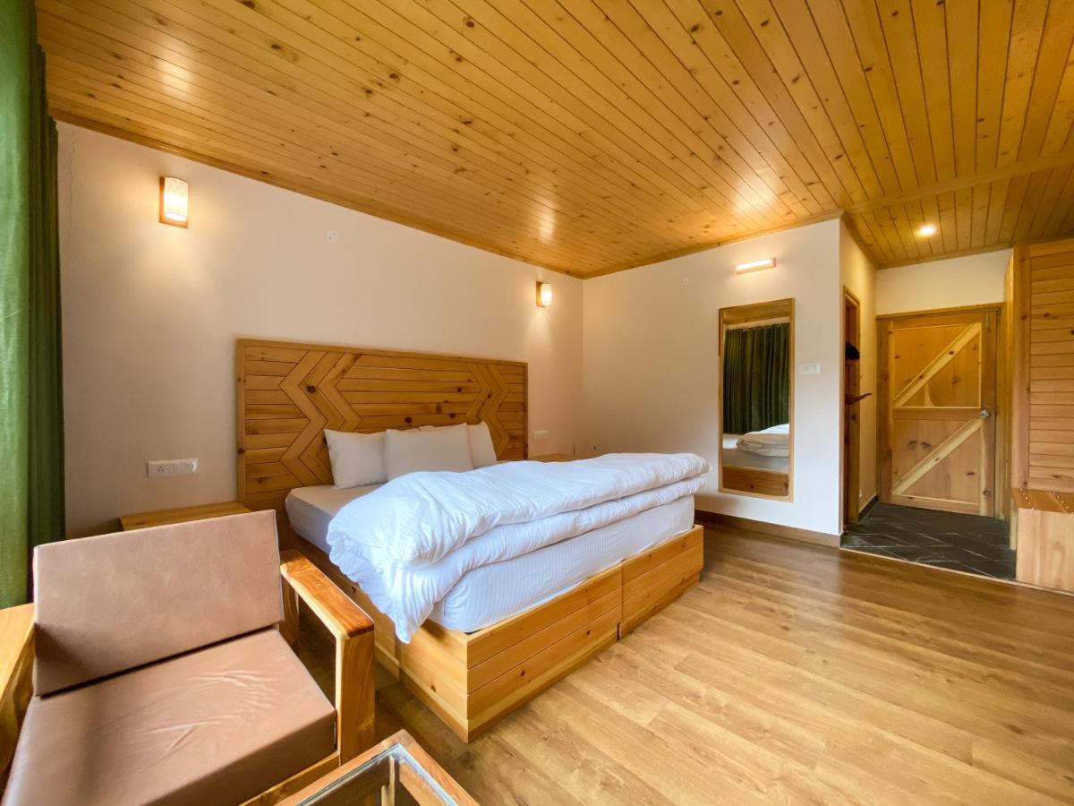 Hotel Batseri Sāngla Esterno foto