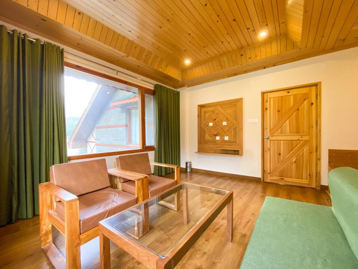 Hotel Batseri Sāngla Esterno foto