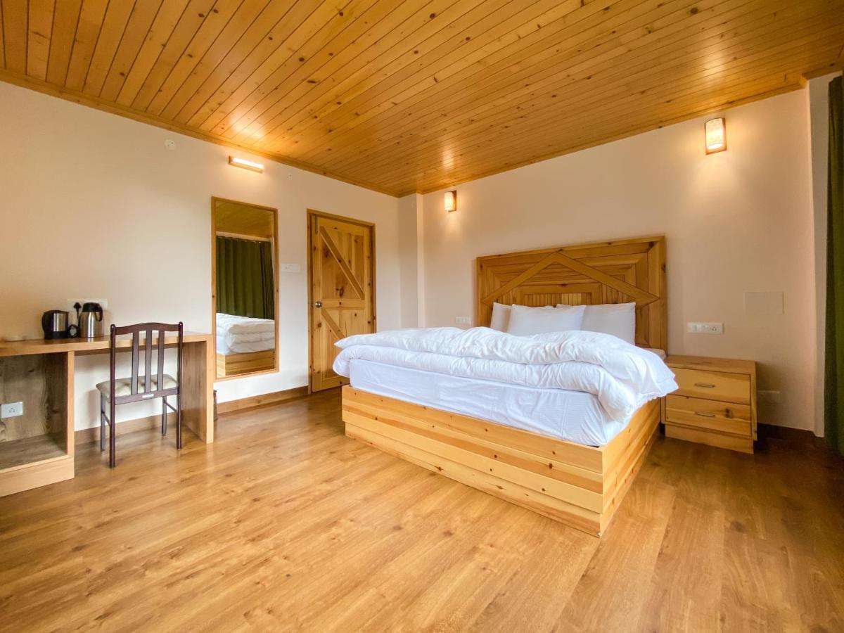 Hotel Batseri Sāngla Esterno foto