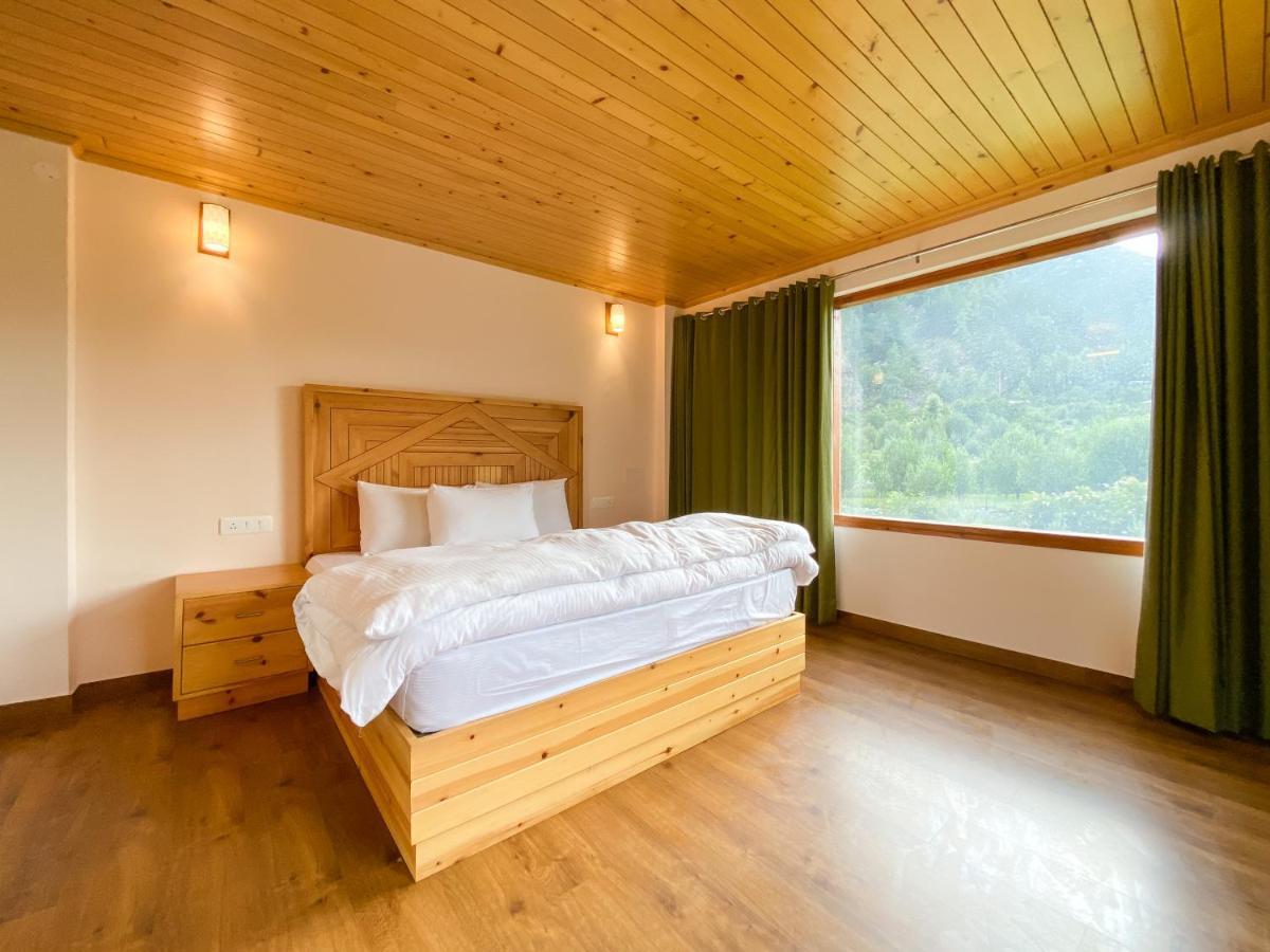 Hotel Batseri Sāngla Esterno foto