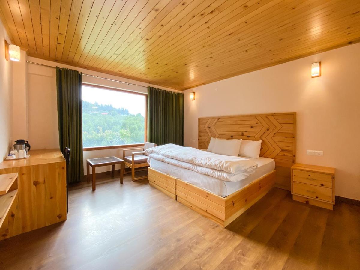 Hotel Batseri Sāngla Esterno foto