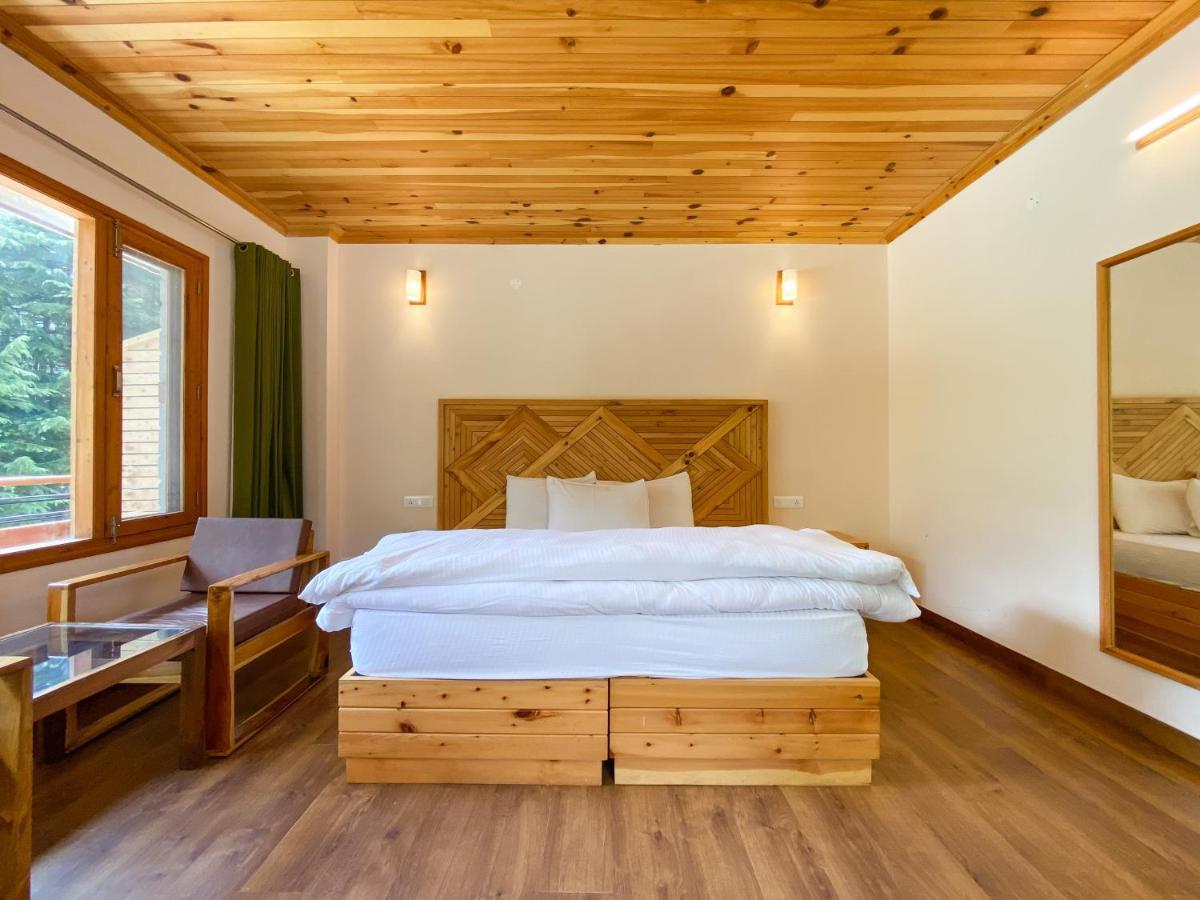 Hotel Batseri Sāngla Esterno foto