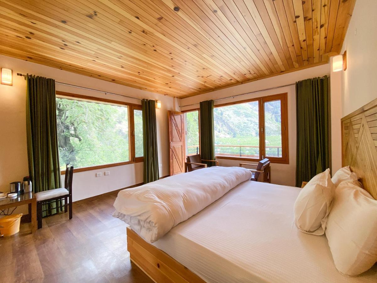 Hotel Batseri Sāngla Esterno foto