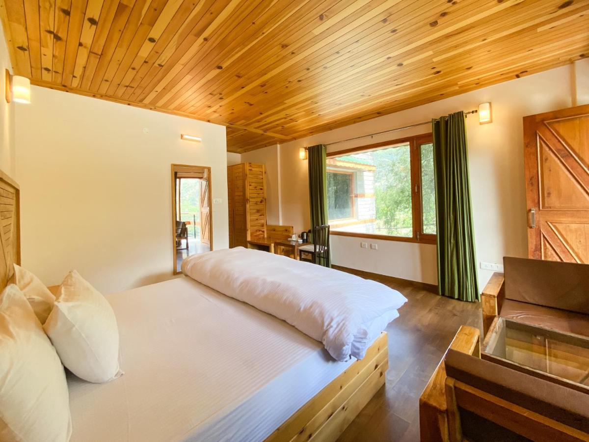 Hotel Batseri Sāngla Esterno foto