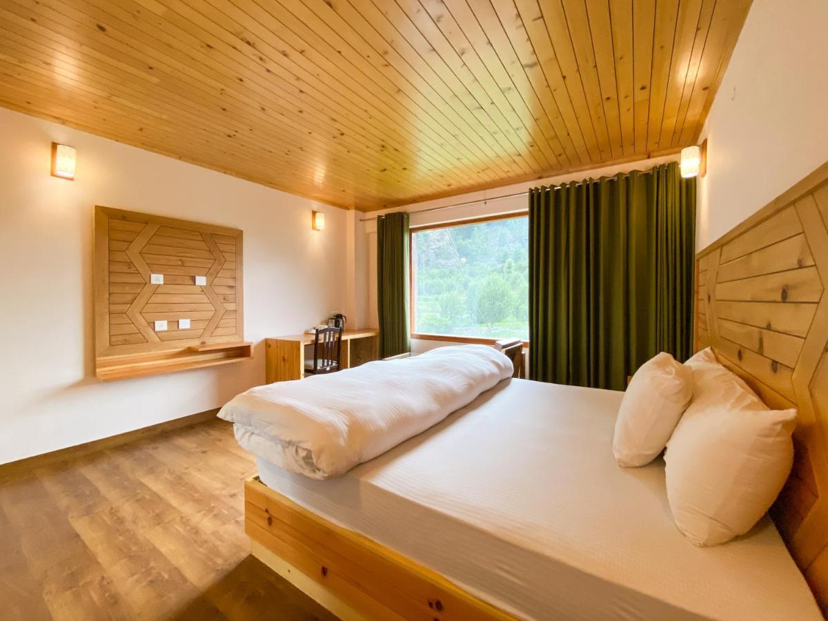 Hotel Batseri Sāngla Esterno foto
