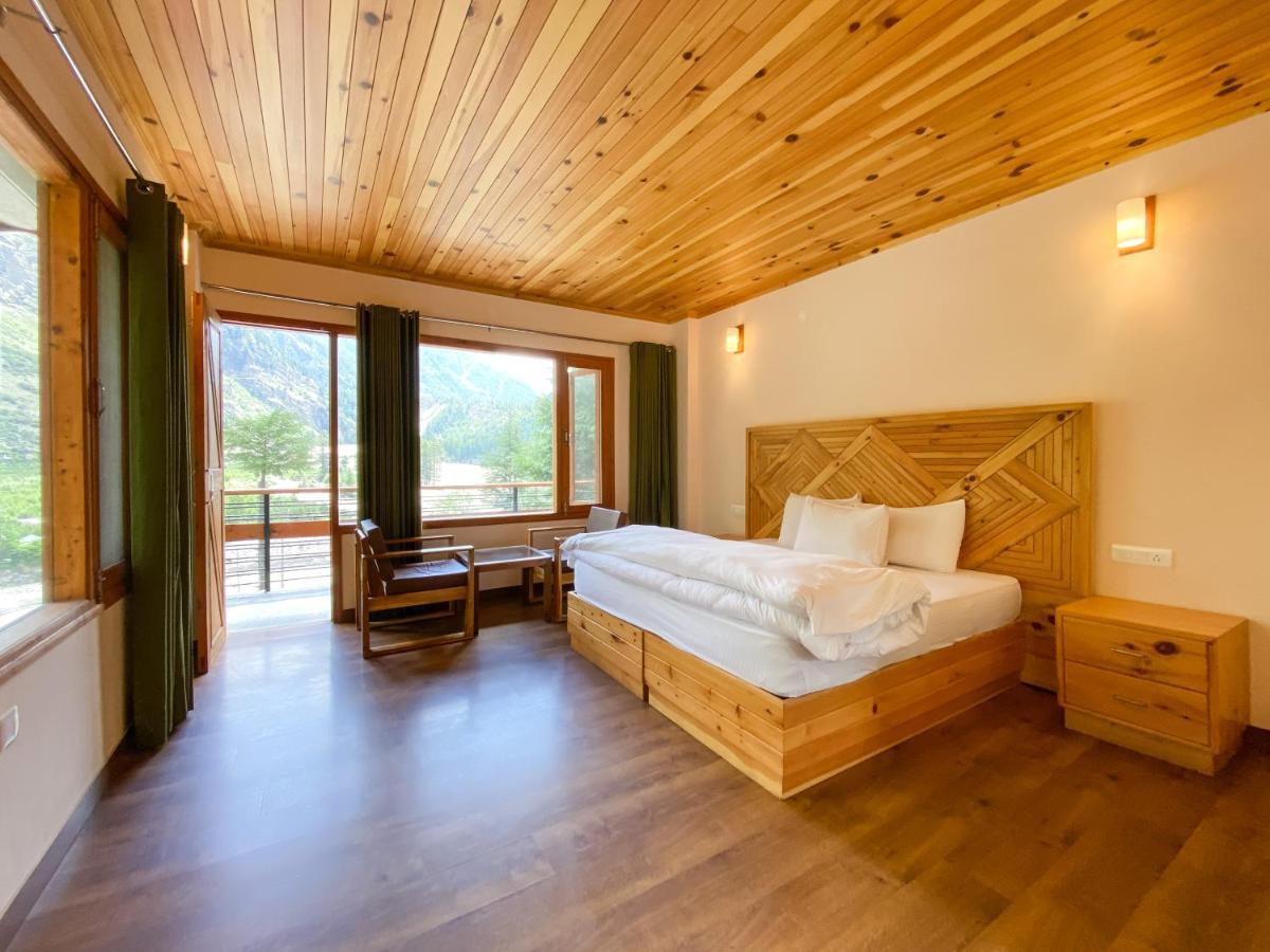 Hotel Batseri Sāngla Esterno foto