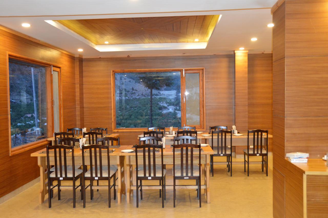 Hotel Batseri Sāngla Esterno foto