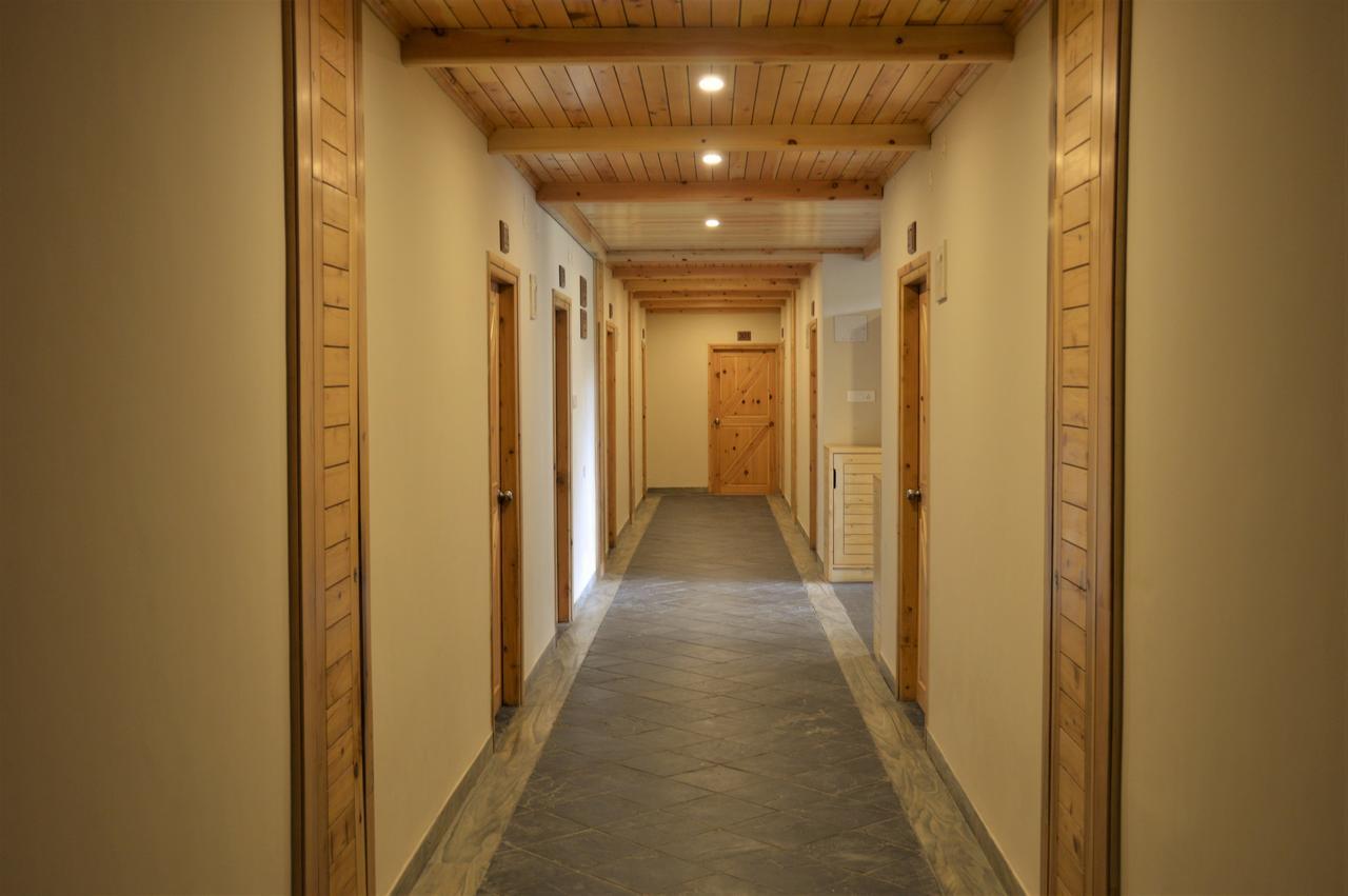 Hotel Batseri Sāngla Esterno foto