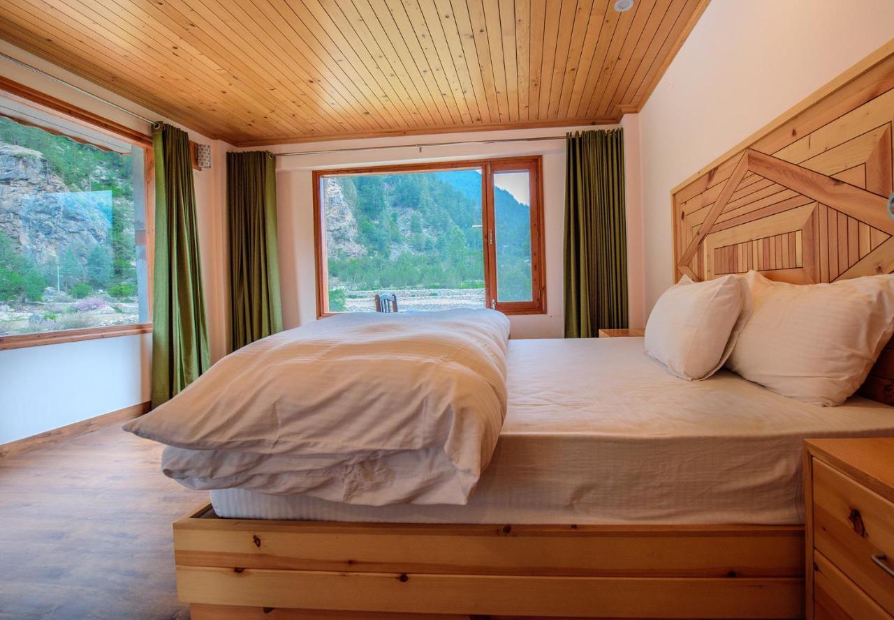 Hotel Batseri Sāngla Esterno foto