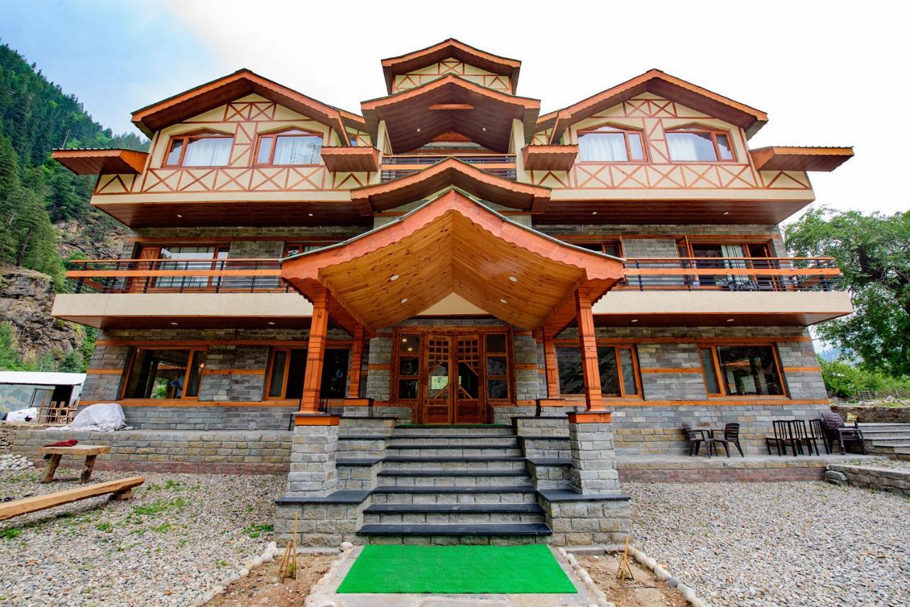 Hotel Batseri Sāngla Esterno foto