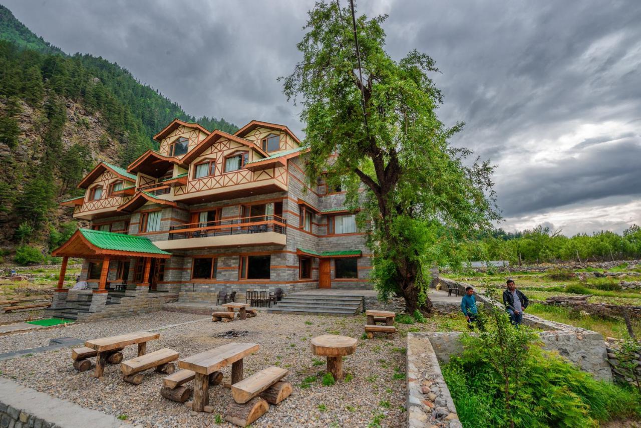 Hotel Batseri Sāngla Esterno foto