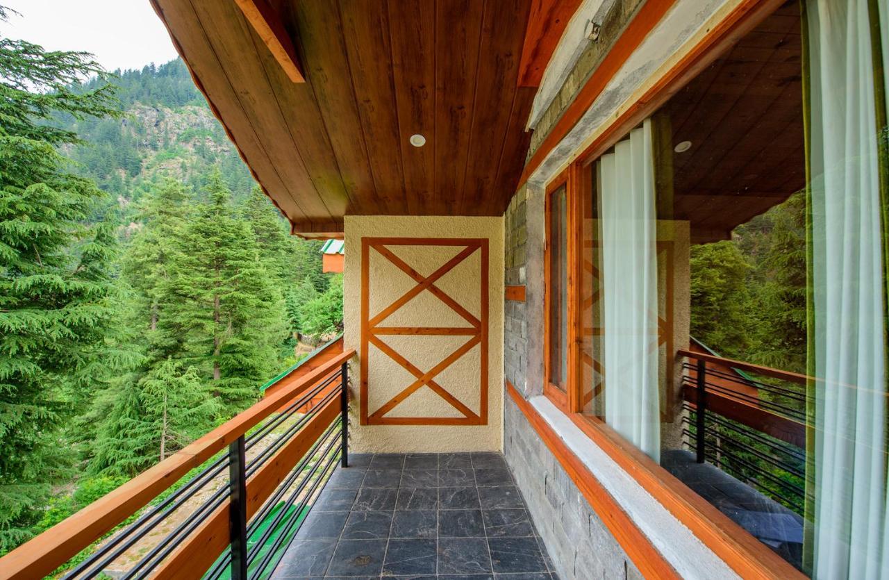 Hotel Batseri Sāngla Esterno foto